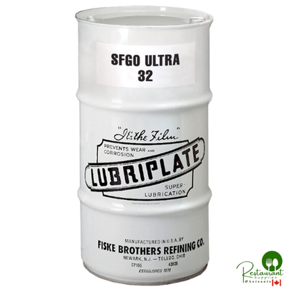 L0915-061 LUBRIPLATE SFGO ULTRA 32 – 16 GALLON KEG