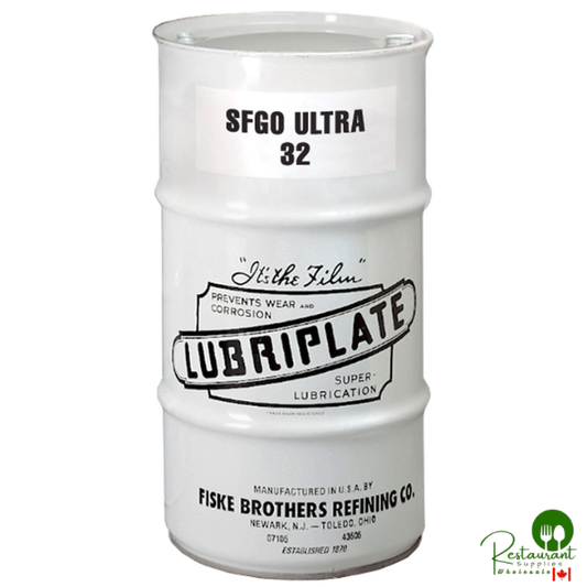 L0915-061 LUBRIPLATE SFGO ULTRA 32 – 16 GALLON KEG