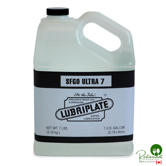 L0912-057 LUBRIPLATE SFGO ULTRA 7 – CASE OF 4 – 1 GALLON JUGS