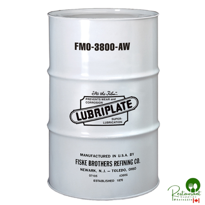 L0888-062 LUBRIPLATE FMO 3800-AW (ISO-680) – 55 GALLON DRUM