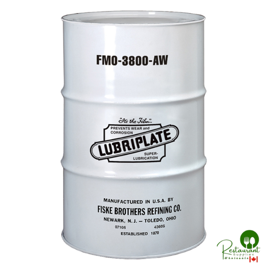 L0888-062 LUBRIPLATE FMO 3800-AW (ISO-680) – 55 GALLON DRUM