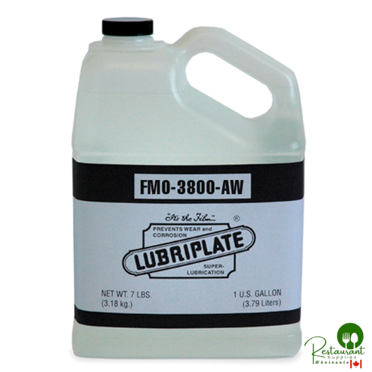 L0888-057 LUBRIPLATE FMO 3800-AW (ISO-680) – CASE OF 4 – 1 GALLON JUGS