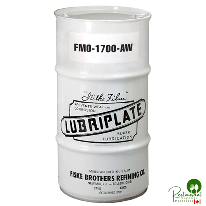 L0887-061 LUBRIPLATE FMO 1700-AW (ISO-320) – 16 GALLON KEG