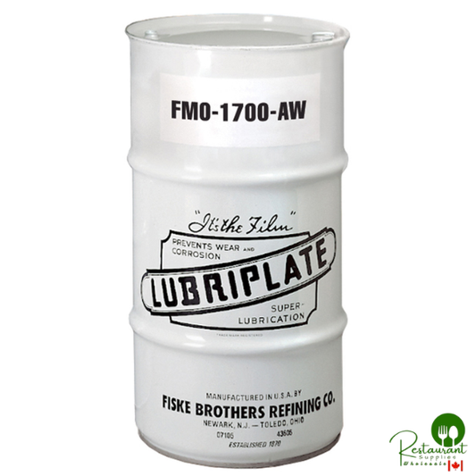 L0887-061 LUBRIPLATE FMO 1700-AW (ISO-320) – 16 GALLON KEG