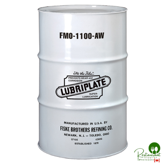 L0886-062 LUBRIPLATE FMO 1100-AW (ISO-220) – 55 GALLON DRUM