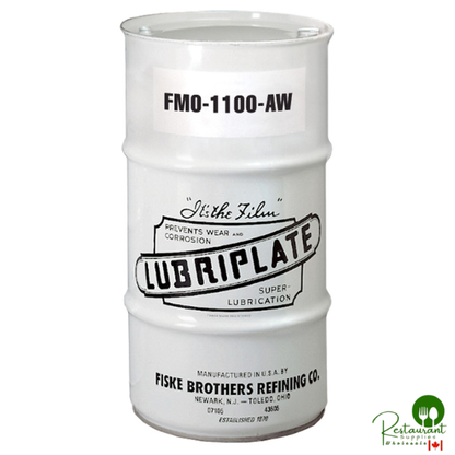 L0886-061 LUBRIPLATE FMO 1100-AW (ISO-220) – 16 GALLON KEG