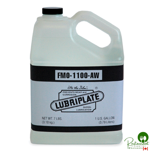 L0886-057 LUBRIPLATE FMO 1100-AW (ISO-220) – CASE OF 4 – 1 GALLON JUGS