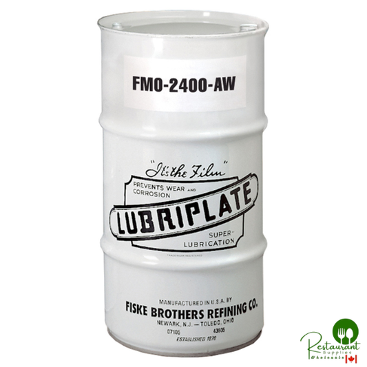 L0885-061 LUBRIPLATE FMO 2400-AW (ISO-460) – 16 GALLON KEG