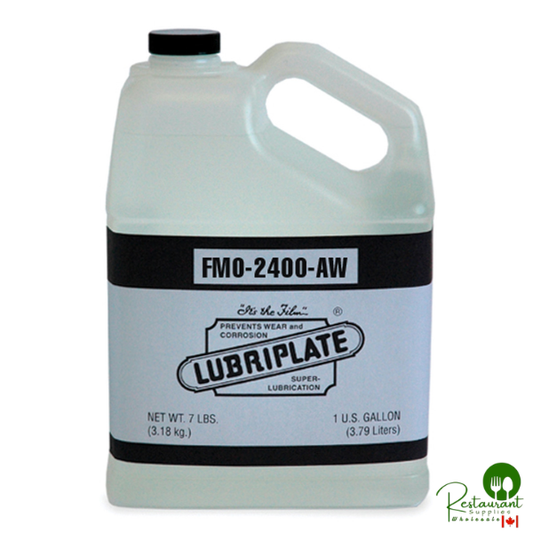 L0885-057 LUBRIPLATE FMO 2400-AW (ISO-460) – CASE OF 4 – 1 GALLON JUGS