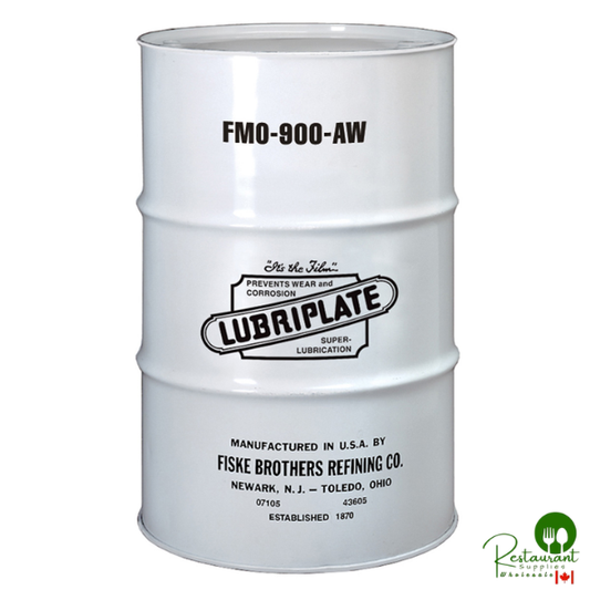 L0884-062 LUBRIPLATE FMO 900-AW (ISO-150) – 55 GALLON DRUM
