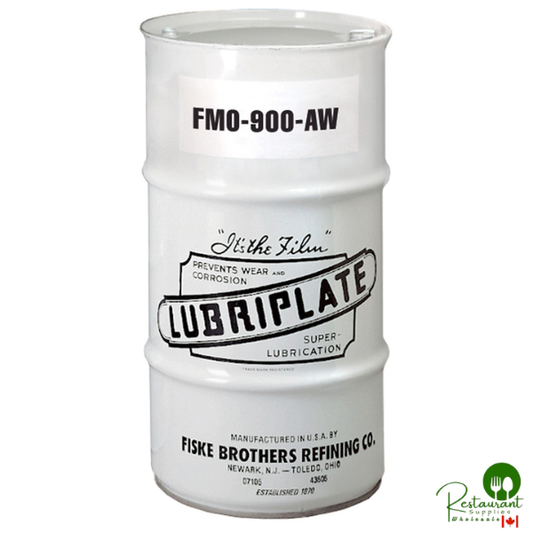 L0884-061 LUBRIPLATE FMO 900-AW (ISO-150) – 16 GALLON KEG