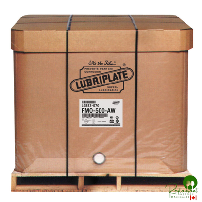 L0883-070 LUBRIPLATE FMO 500-AW (ISO-100) – 330 GALLON TOTE