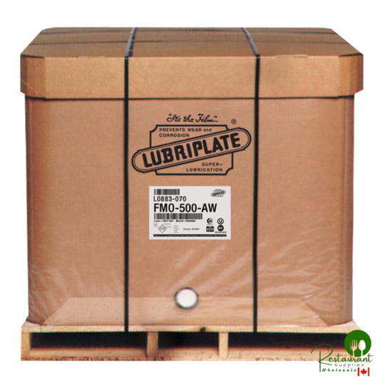 L0883-070 LUBRIPLATE FMO 500-AW (ISO-100) – 330 GALLON TOTE