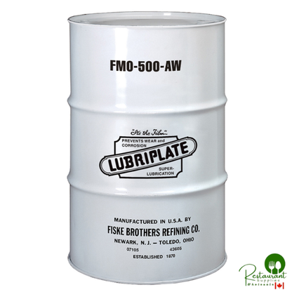 L0883-062 LUBRIPLATE FMO 500-AW (ISO-100) – 55 GALLON DRUM