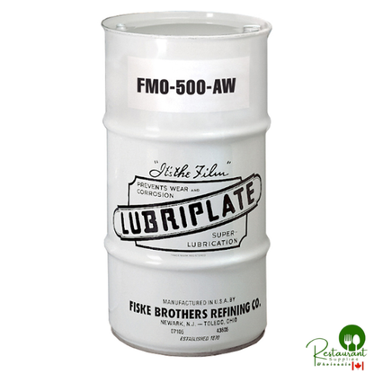 L0883-061 LUBRIPLATE FMO 500-AW (ISO-100) – 16 GALLON KEG