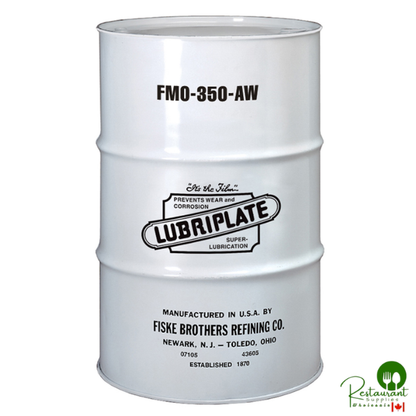 L0882-062 LUBRIPLATE FMO 350-AW (ISO-68) – 55 GALLON DRUM