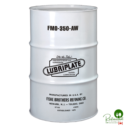 L0882-062 LUBRIPLATE FMO 350-AW (ISO-68) – 55 GALLON DRUM