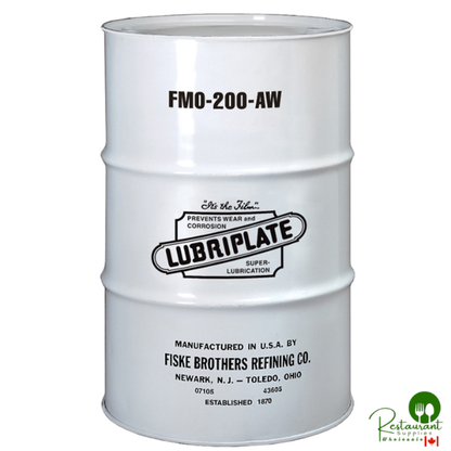 L0881-062 LUBRIPLATE FMO 200-AW (ISO-46) – 55 GALLON DRUM