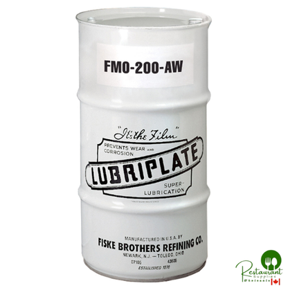 L0881-061 LUBRIPLATE FMO 200-AW (ISO-46) – 16 GALLON KEG