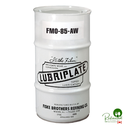 L0880-061 LUBRIPLATE FMO 85-AW (ISO-22) – 16 GALLON KEG