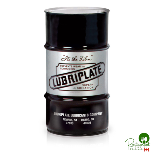 L0879-061 LUBRIPLATE FMO 150-AW (ISO-32) – 16 GALLON KEG