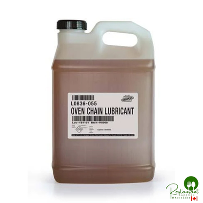 L0836-055 LUBRIPLATE OVEN CHAIN LUBRICANT – CASE OF 2 – 2.5 GALLON JUGS
