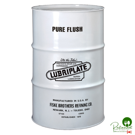 L0816-062 LUBRIPLATE PURE FLUSH – 55 GALLON DRUM