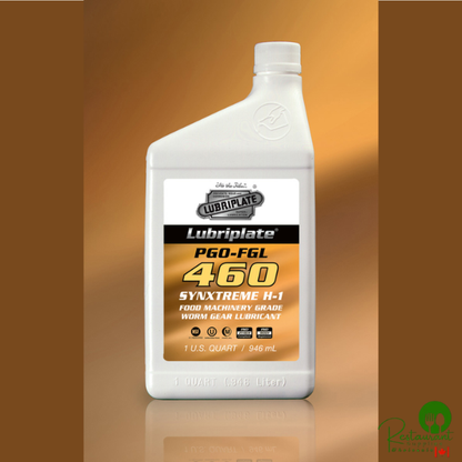 L0813-054 LUBRIPLATE PGO FG-460 – CASE OF 12 – 1 QUART BOTTLES