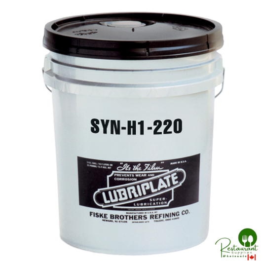 L0779-060 LUBRIPLATE SYN-H1-220 5 GALLON – 5 GALLON PAIL