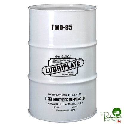 L0740-062 LUBRIPLATE FMO-85 (ISO-12/22) – 55 GALLON DRUM