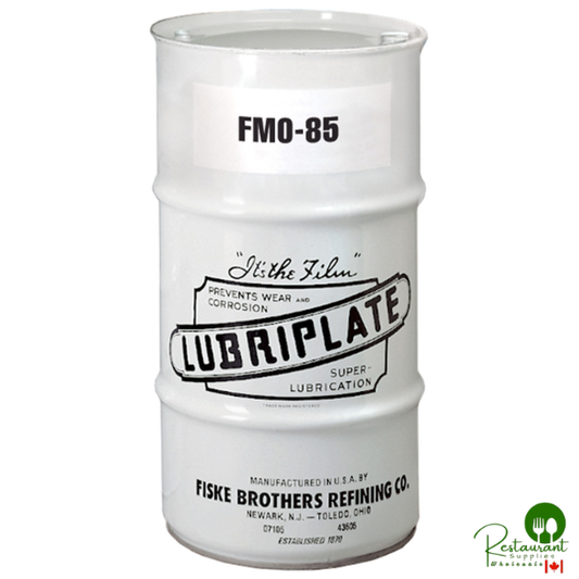 L0740-061 LUBRIPLATE FMO-85 (ISO-12/22) – 16 GALLON KEG