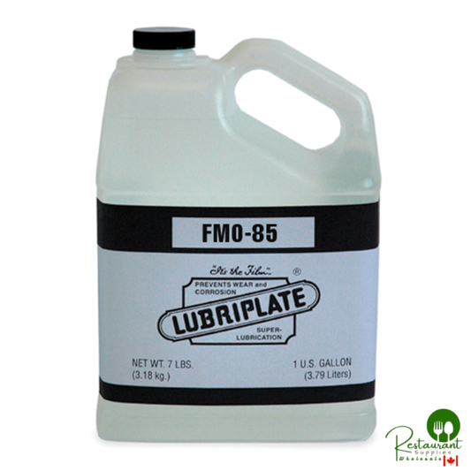 L0740-057 LUBRIPLATE FMO-85 (ISO-12/22) – CASE OF 4 – 1 GALLON JUGS