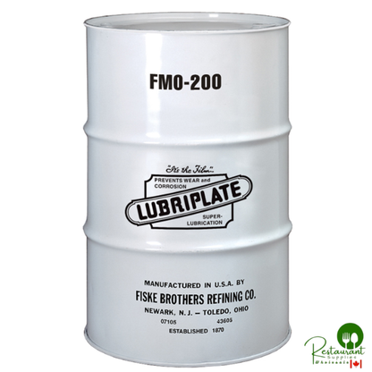 L0739-062 LUBRIPLATE FMO-200 (ISO-46) – 55 GALLON DRUM