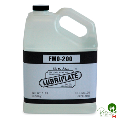 L0739-057 LUBRIPLATE FMO-200 (ISO-46) – CASE OF 4 – 1 GALLON JUGS