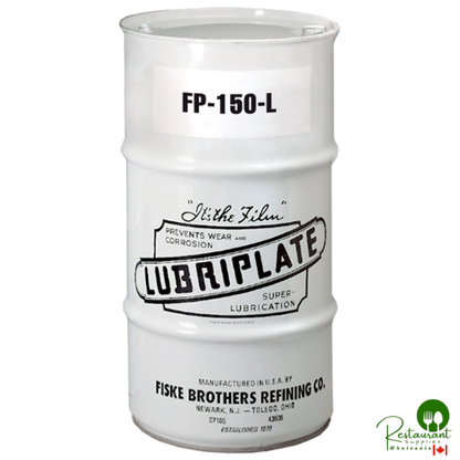 L0736-061 LUBRIPLATE FP-150-L OIL – 16 GALLON KEG