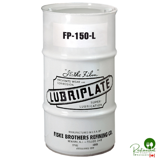 L0736-061 LUBRIPLATE FP-150-L OIL – 16 GALLON KEG