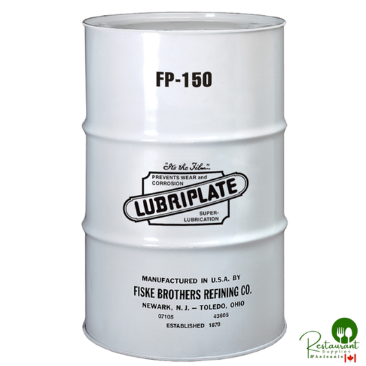 L0735-062 LUBRIPLATE FP-150 OIL – 55 GALLON DRUM