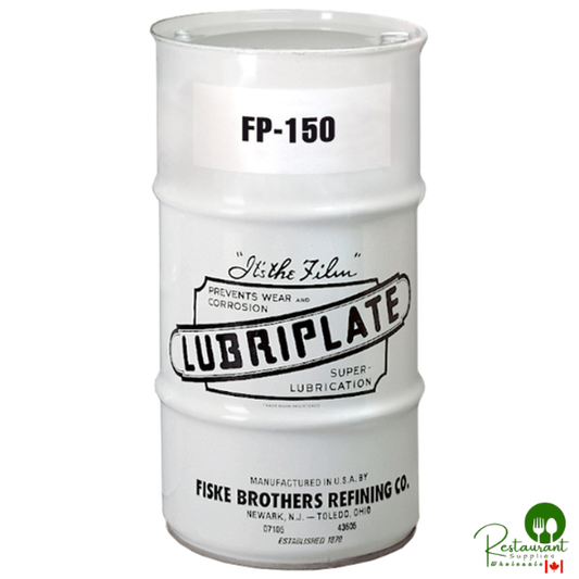 L0735-061 LUBRIPLATE FP-150 OIL – 16 GALLON KEG