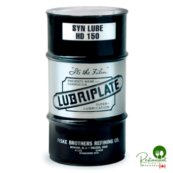 L1000-061 LUBRIPLATE SYN LUBE HD 150 – 16 GALLON KEG