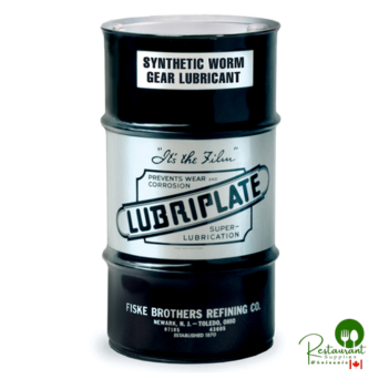 L0981-061 LUBRIPLATE SYNTHETIC WORM GEAR LUBRICANT, (PAO ISO-460) – 16 GALLON KEG