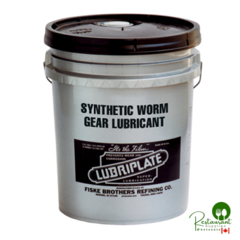 L0981-060 LUBRIPLATE SYNTHETIC WORM GEAR LUBRICANT, (PAO ISO-460) – 5 GALLON PAIL