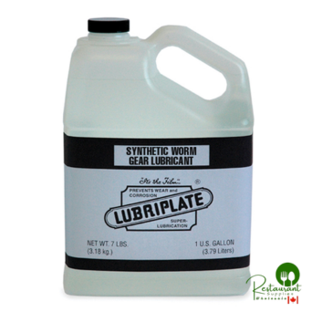 L0981-057 LUBRIPLATE SYNTHETIC WORM GEAR LUBRICANT, (PAO ISO-460) – CASE OF 4 – 1 GALLON JUGS