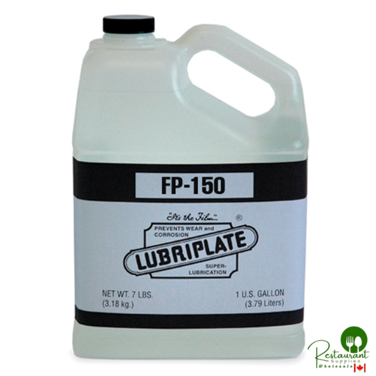 L0735-057 LUBRIPLATE FP-150 OIL – CASE OF 4 – 1 GALLON JUGS