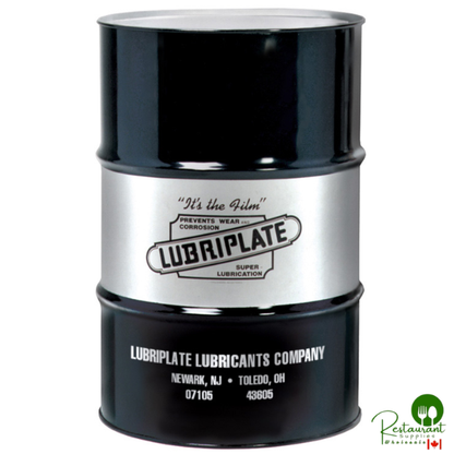 L0350-040 LUBRIPLATE CLEARPLEX-1 – 55 GALLON DRUM