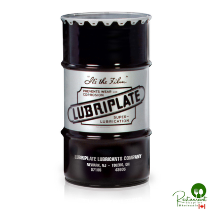 L0350-039 LUBRIPLATE CLEARPLEX-1 – 16 GALLON KEG