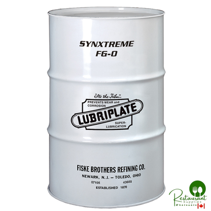 L0307-040 LUBRIPLATE SYNXTREME FG-0 – 55 GALLON DRUM