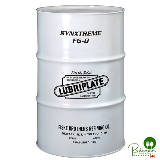 L0307-040 LUBRIPLATE SYNXTREME FG-0 – 55 GALLON DRUM