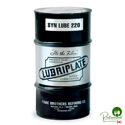 L0975-061 LUBRIPLATE SYN LUBE 220 (100% SYNTHETIC COMPRESSOR / CIRCULATING FLUID) – 16 GALLON KEG