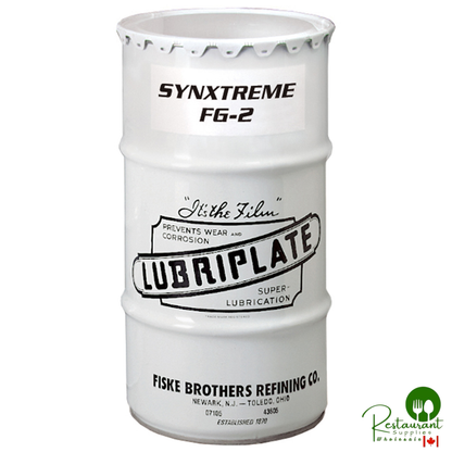 L0305-039 LUBRIPLATE SYNXTREME FG-2 – 16 GALLON KEG