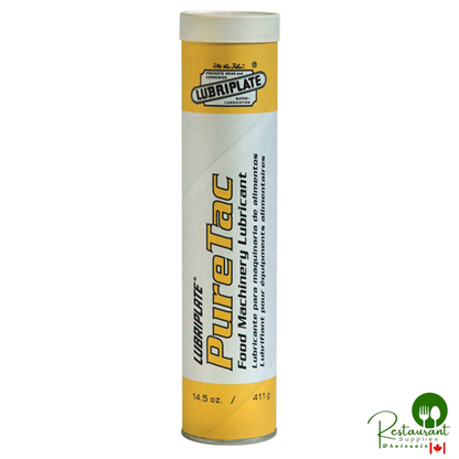 L0236-098 LUBRIPLATE PURE TAC WATER PROOF FOOD GRADE GREASE – CASE OF 40 CARTRIDGES